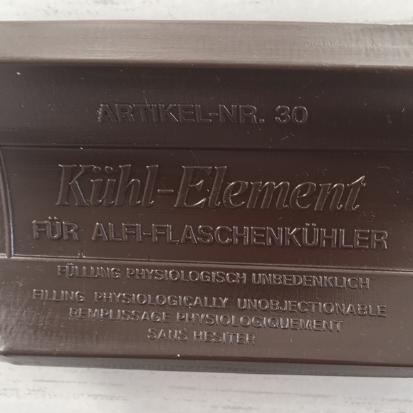 NWOT: CHILL YOUR WINE IN STYLE! 🍷 ALFI Bottle Wine Cooler (Made in Germany) - Picture 11 of 15